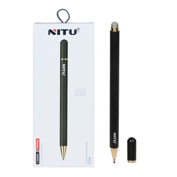 قلم لمسی استایلوس 3IN1 نیتو مدل NITU ND01