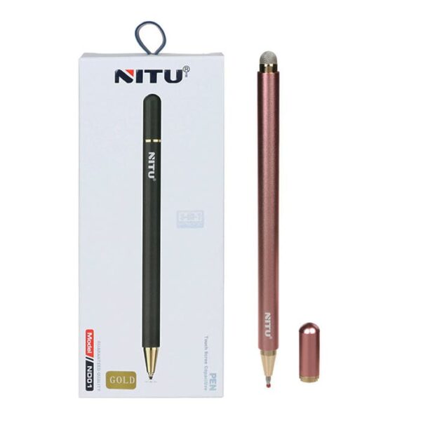 قلم لمسی استایلوس 3IN1 نیتو مدل NITU ND01