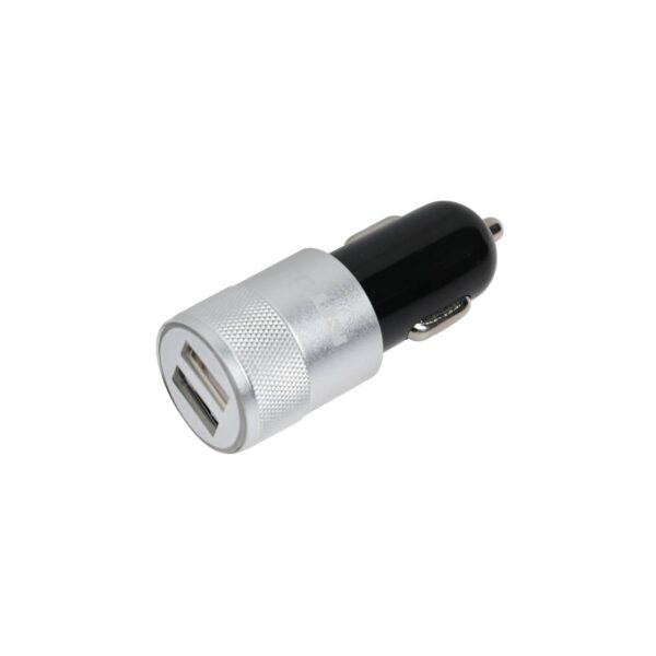 شارژر فندکی 2 پورت نیتو مدل NITU NT-CC805