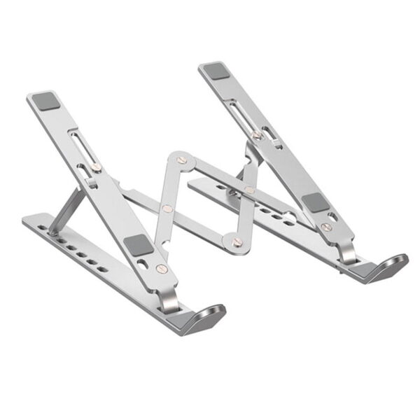 هولدر رومیزی فلزی لپتاپ نیتو مدل NITU NT-DH02 LAPTOP HOLDER