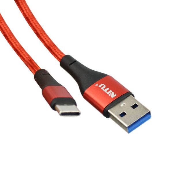 کابل پاور بانکی تایپ سی نیتو مدل NITU NC32 Type-C