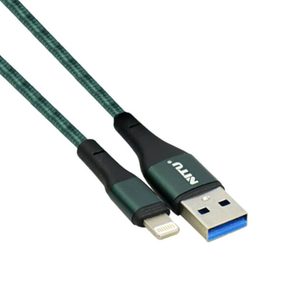 کابل پاور بانکی آیفون نیتو مدل NITU NC34 Lightning