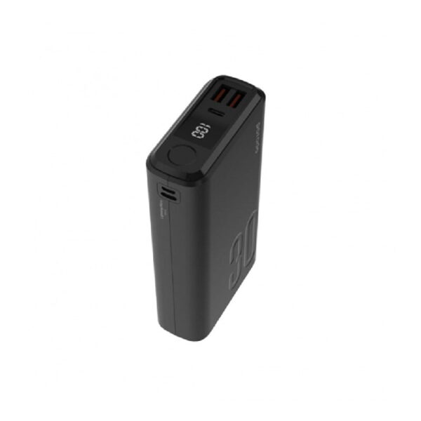 پاور بانک 30000 میلی آمپر پورودو مدل PORODO PD-3094-BK Power Bank