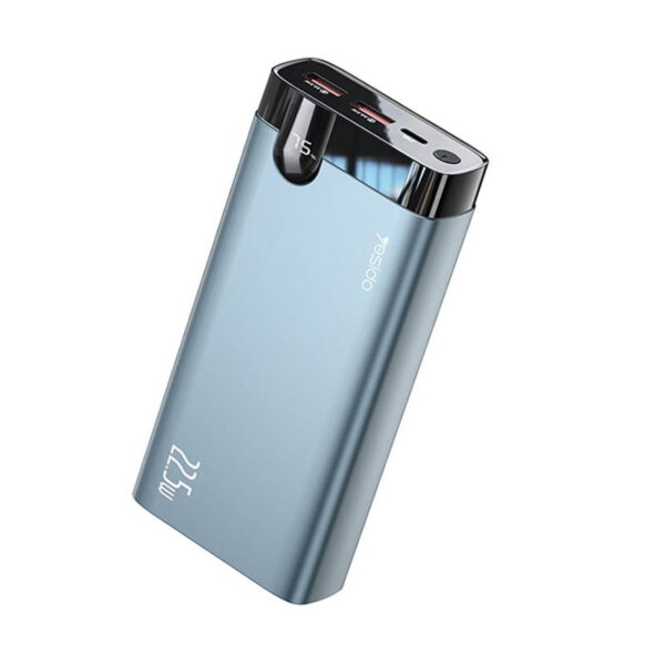 پاور بانک 20000 میلی آمپر یسیدو مدل YESIDO YP25 POWER BANK