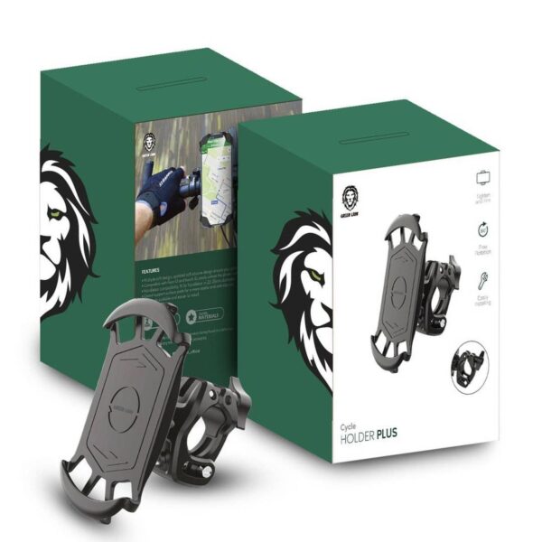هولدر دوچرخه گرین مدل GREEN LION CYCLE HOLDER