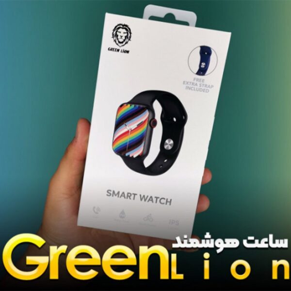 ساعت هوشمند گرین مدل GREEN GNW01 Smart Watch