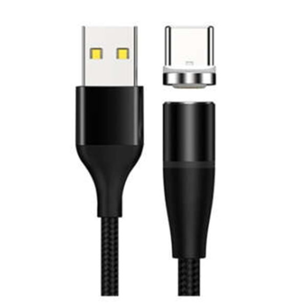 کابل مگنتی تایپ سی لیتانگ مدل Letang LT-TPC-23 MAGNETIC TYPE-C CABLE