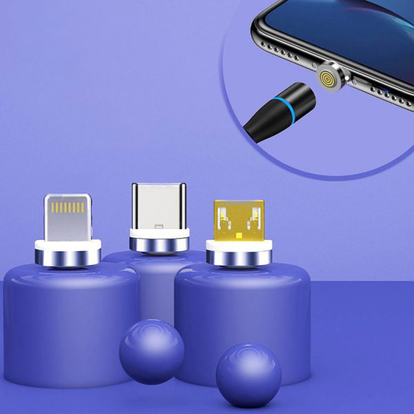 کابل مگنتی تایپ سی لیتانگ مدل Letang LT-TPC-23 MAGNETIC TYPE-C CABLE