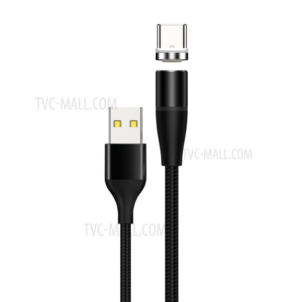 کابل مگنتی تایپ سی لیتانگ مدل Letang LT-TPC-23 MAGNETIC TYPE-C CABLE