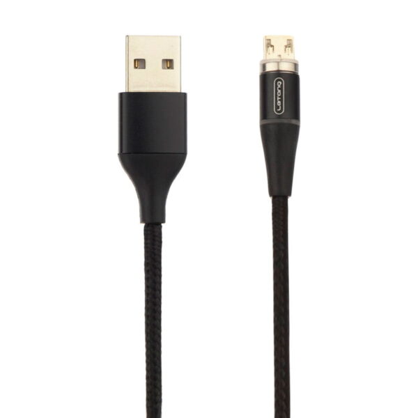 کابل مگنتی میکرو لیتانگ مدل Letang LT-V8-23 MAGNETIC MICRO CABLE