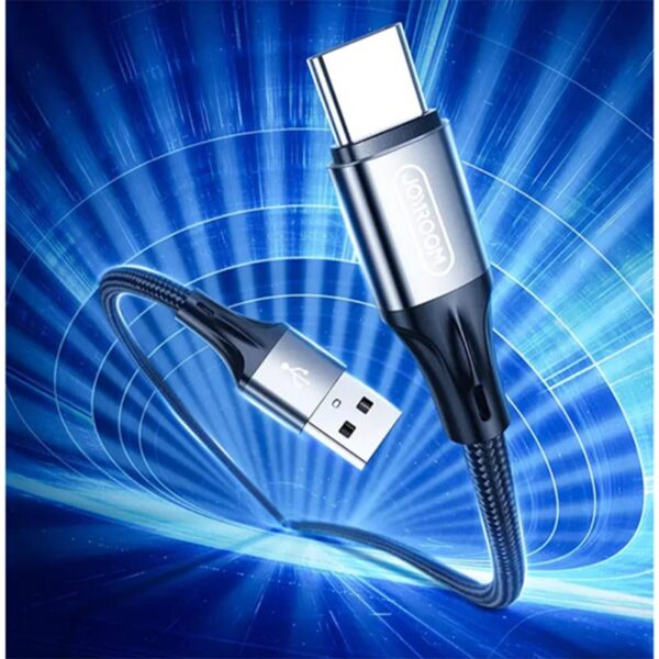 کابل تایپ سی جویروم مدل JOYROOM N6 TYPE-C 3A