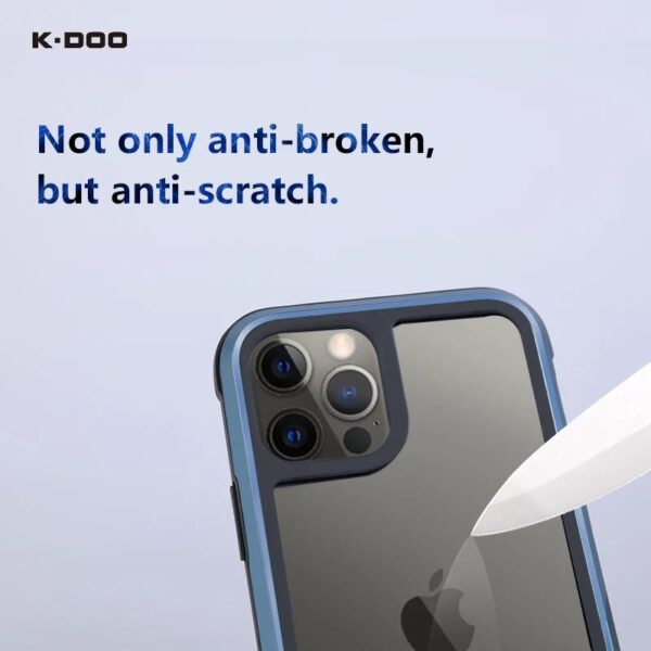 قاب گوشی K.DOO Ares اپل IPhone 12 Pro Max