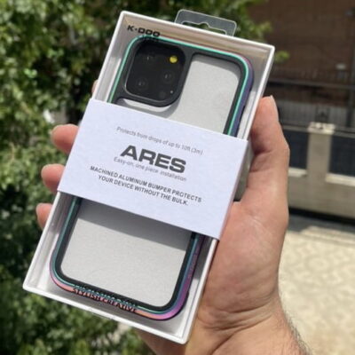 قاب گوشی K.DOO Ares اپل IPhone 12 Pro Max