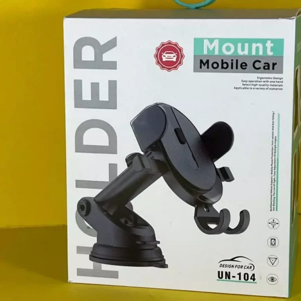 هولدر داشبوردی مدل MOUNT UN-104 Holder
