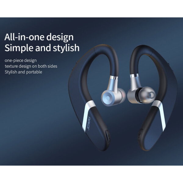 هندزفری تک گوش جووی مدل JOWAY H168 Wireless Headset