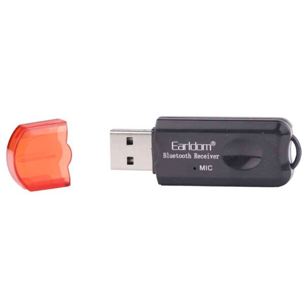 دانگل بلوتوث ارلدام مدل EARLDOM ET-M24 USB Music Receiver