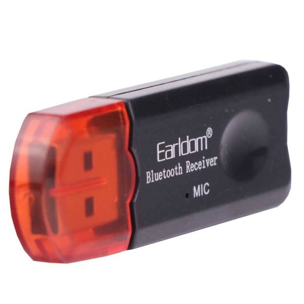 دانگل بلوتوث ارلدام مدل EARLDOM ET-M24 USB Music Receiver