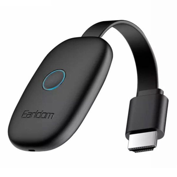 دانگل اچ دی ام آی تلویزیون ارلدام Earldom ET-W3+ Wireless HDMI Display Dongle