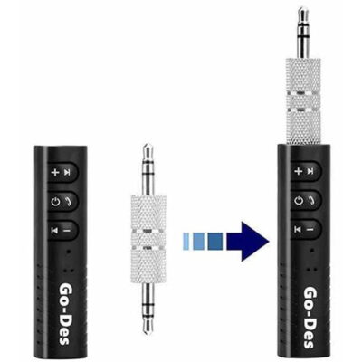 دانگل بلوتوث موزیک گو-دس مدل Go-Des GD-BT104
