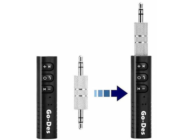 دانگل بلوتوث موزیک گو-دس مدل Go-Des GD-BT104