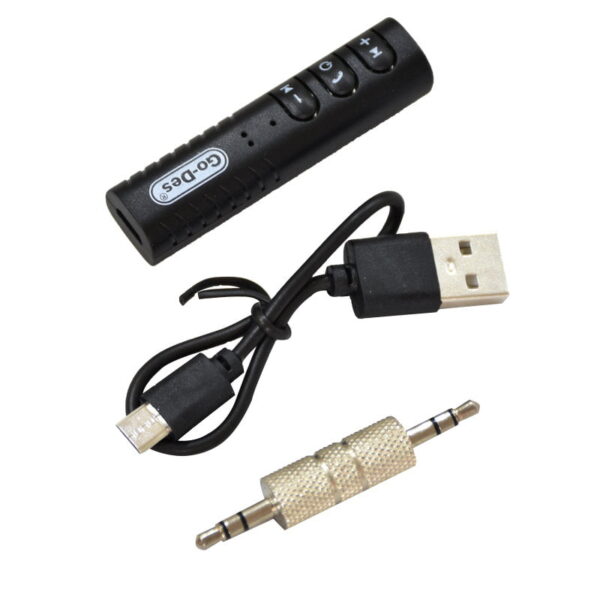 دانگل بلوتوث موزیک گو-دس مدل Go-Des GD-BT104