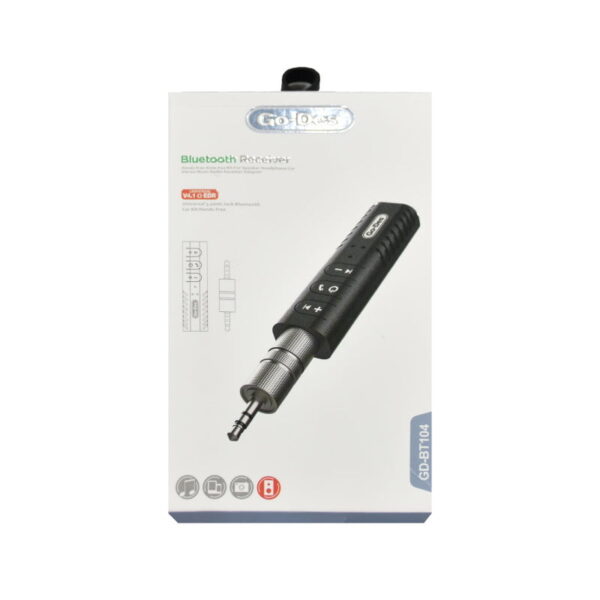 دانگل بلوتوث موزیک گو-دس مدل Go-Des GD-BT104
