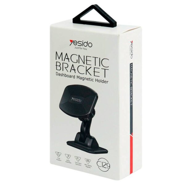 هولدر داشبوردی مگنتی یسیدو مدل YESIDO C129 Dashboard Magnetic Holder