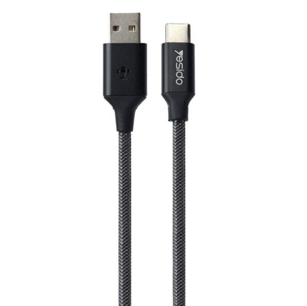 کابل موزیکال تایپ سی یسیدو مدل YESIDO CA-T6 TYPE C