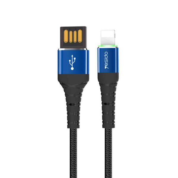 کابل آیفون یسیدو مدل YESIDO CA35 USB To Lightning
