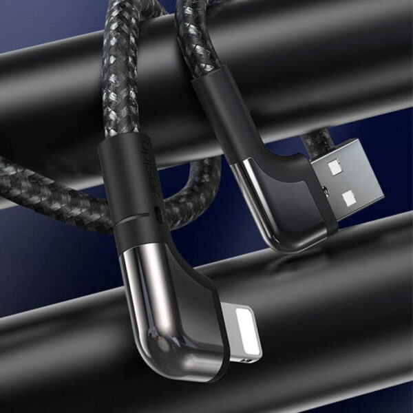 کابل آیفون گیمینگ یسیدو YESIDO CA80 Lightning Game Cable