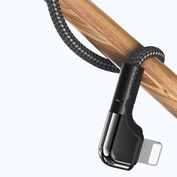 کابل آیفون گیمینگ یسیدو YESIDO CA80 Lightning Game Cable