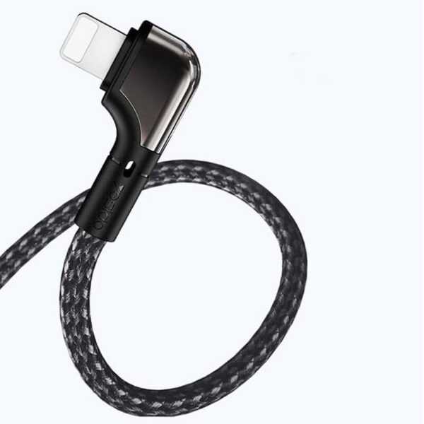 کابل آیفون گیمینگ یسیدو YESIDO CA80 Lightning Game Cable