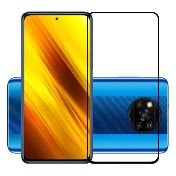 محافظ صفحه نمایش برند Horse برای گوشی شیائومی Poco X3 / Poco X3 Pro