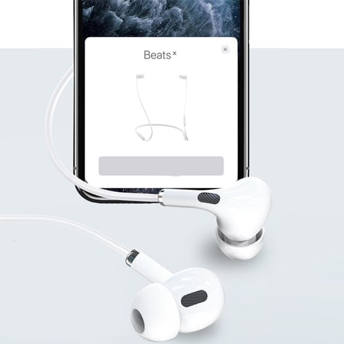 هندزفری آیفون سیمی بلوتوثی یسیدو مدل YESIDO YH34 BLUETOOTH EARPHONE