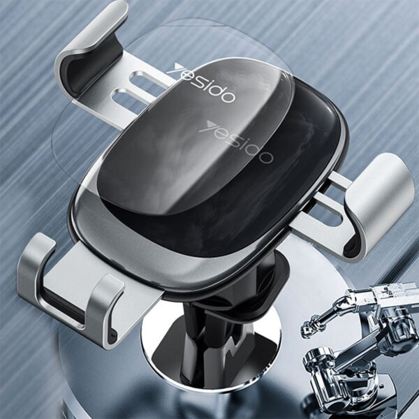 هولدر دریچه کولری موبایل یسیدو YESIDO C122 Car Holder