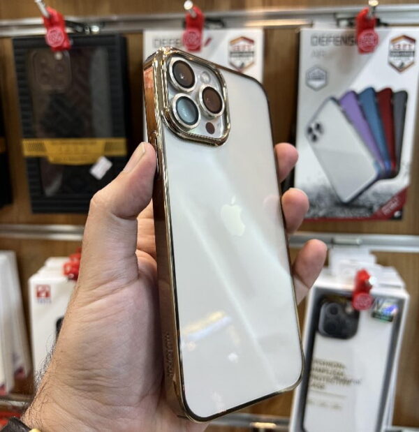 قاب موتورال مناسب برای گوشی آیفون 14 پرومکس مدل MUTURAL FASHION PROTECTIVE CASE