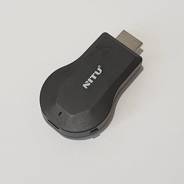 دانگل وای فای نیتو مدل NITU NN22 HDMI 4K WiFi 5G