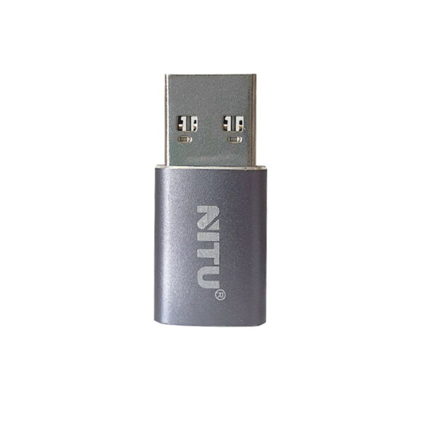 تبدیل تایپ سی به USB نیتو مدل NITU NN25