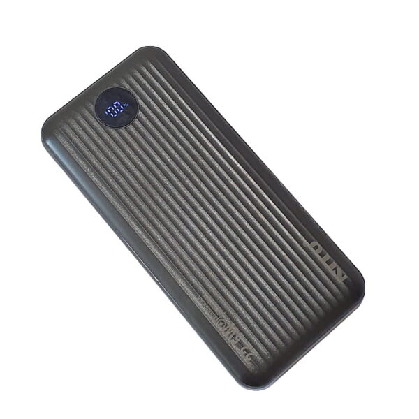 پاوربانک 10000 میلی آمپر نیتو مدل NITU NPB04 POWER BANK 22.5W