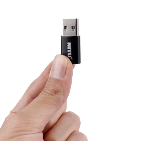 تبدیل تایپ سی به USB نیتو مدل NITU NN25