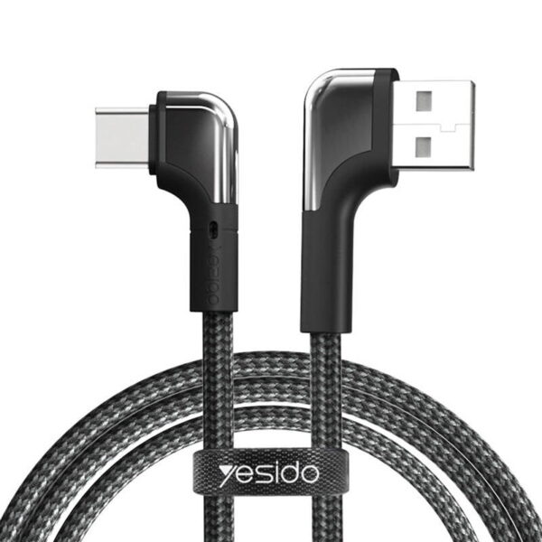 کابل تایپ سی گیمینگ یسیدو YESIDO CA80 TYPE-C Game Cable