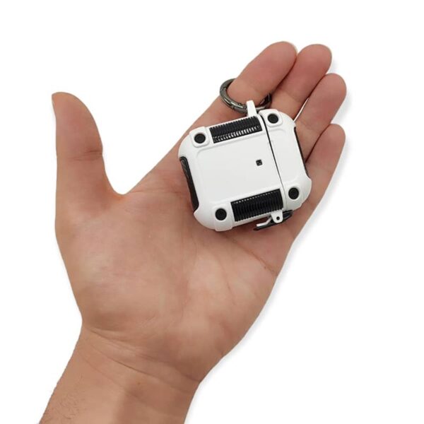 کیس محافظ قفلی ایرپاد 2 / 1 مدل PROTECTIVE CASE FOR AIRPODS