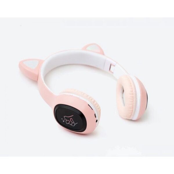 هدفون بلوتوثی گربه ای Cat Ear مدل P58M