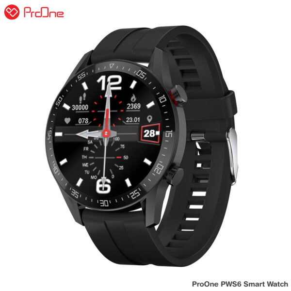 ساعت هوشمند پرووان مدل ProOne PWS06 SMART WATCH