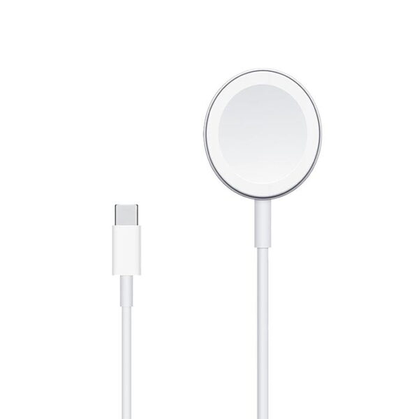کابل شارژر مگنتی تایپ سی اپل واچ اصل APPLE WATCH CHARGER