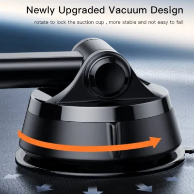هولدر شارژ وایرلس فست یسیدو مدل YESIDO C188 Wireless Fast Charging Holder
