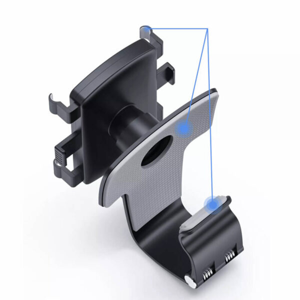 هولدر داشبوردی یسیدو مدل YESIDO C101 DASHBOARD HOLDER