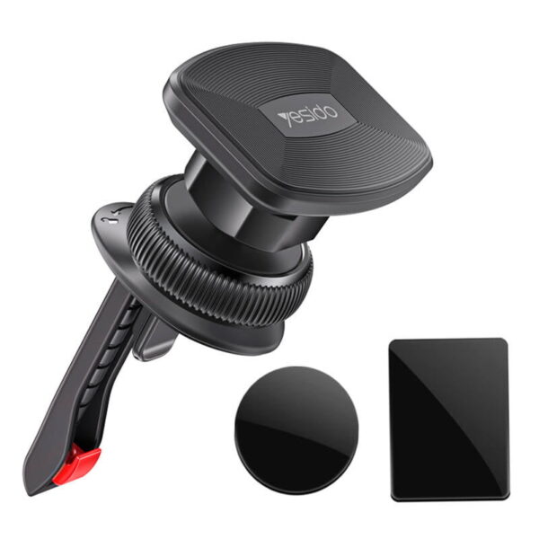 هولدر مگنتی دریچه کولر یسیدو مدل YESIDO C128 MAGNETIC BRACKET