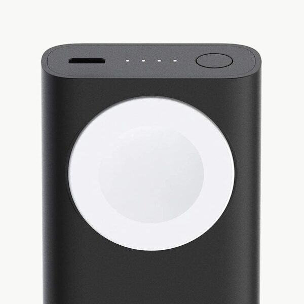 پاوربانک وایرلس اپل واچ 2200 میلی آمپر بلکین مدل BELKIN POWERBANK for Apple Watch
