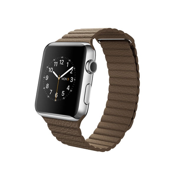 بند اپل واچ چرمی Leather Loop مناسب برای اپل واچ 42/44/45 Apple Watch